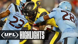 San Antonio Brahmas vs. Arlington Renegades Extended Highlights | United Football League screenshot 5