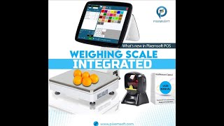 POS integrated with weighing scale screenshot 2