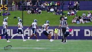 Rhody Football || Rhode Island Crushes UAlbany, 58-17