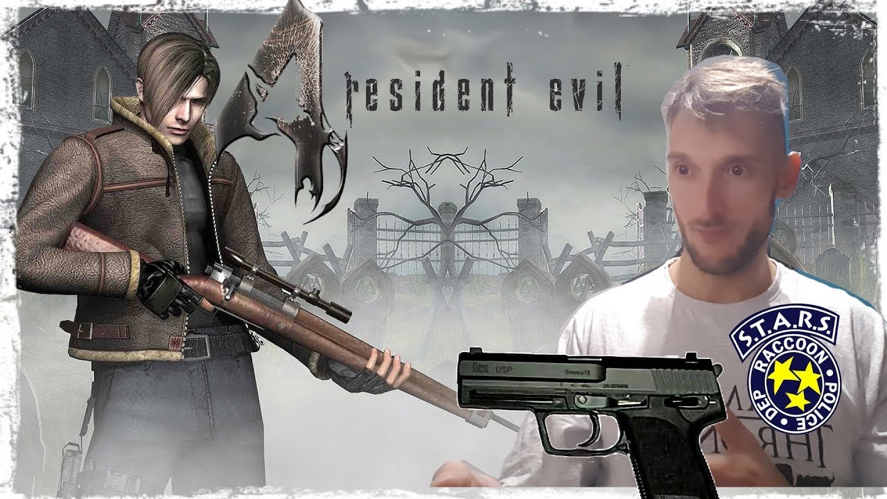RESIDENT EVIL 4 PROJECT HD DIRECTO
