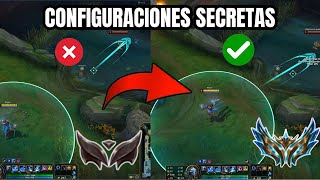 🔥 La CONFIGURACIÓN que usan los PRO y NADIE te contó