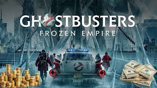 Ghostbusters: Frozen Empire’ Makes $4.7 Million