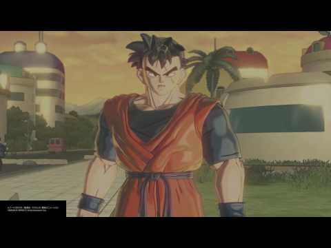 ドラゴンボールゼノバース2  絶望への反抗！！　未来の超戦士　孫悟飯