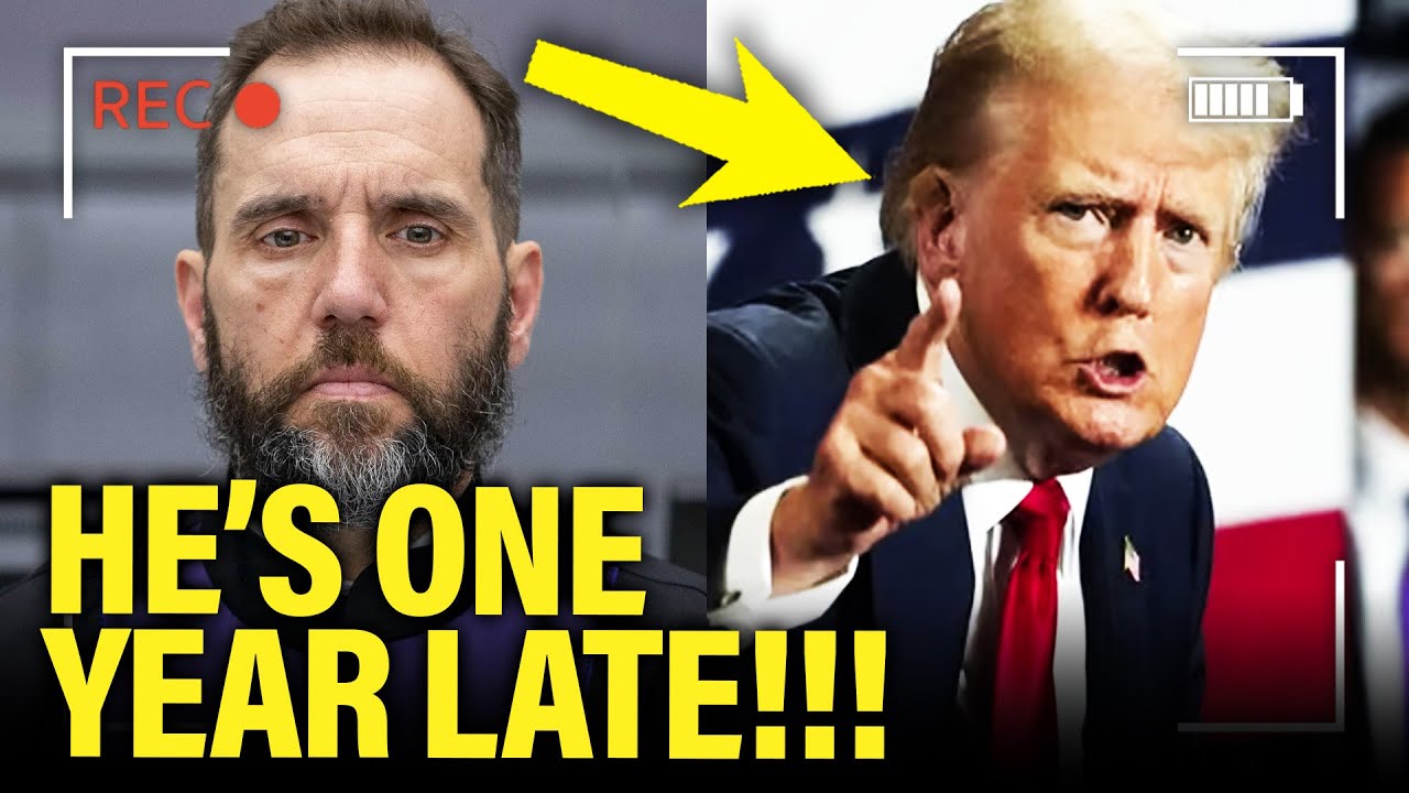 DOJ HUMILIATES Trump in Motion for MISSING DEADLINE