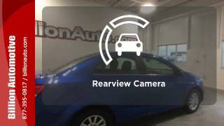 New 2017 Chevrolet SONIC Rapid City Car - For