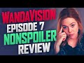 WandaVision Episode 7 Non-Spoiler Review - SEN LIVE #326