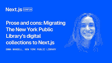 Migrating The New York Public Library’s digital collections to Next.js (The New York Public Library)