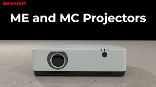 ME and MC Series Projectors