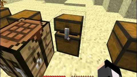 Minecraft Better Tools Mod
