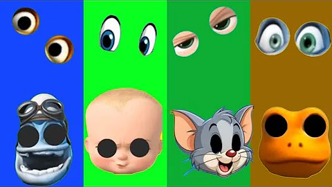 DAME TU COSITA 👀 Wrong Body Parts Dance Funny Puzzle Wrong Heads