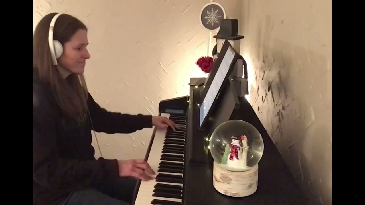 Baby, It’s Cold Outside, arr. by Brent Edstrom & Santa Claus Is Coming To Town, arr. by Neil Archer