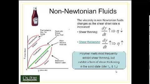 Topic 4 Viscoelastic Behavior Part 2