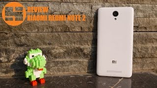 Xiaomi Redmi Note 2 - 4G - Octacore Helio X10 - Xiaomi murah - Android murah berkualitas - HP murah