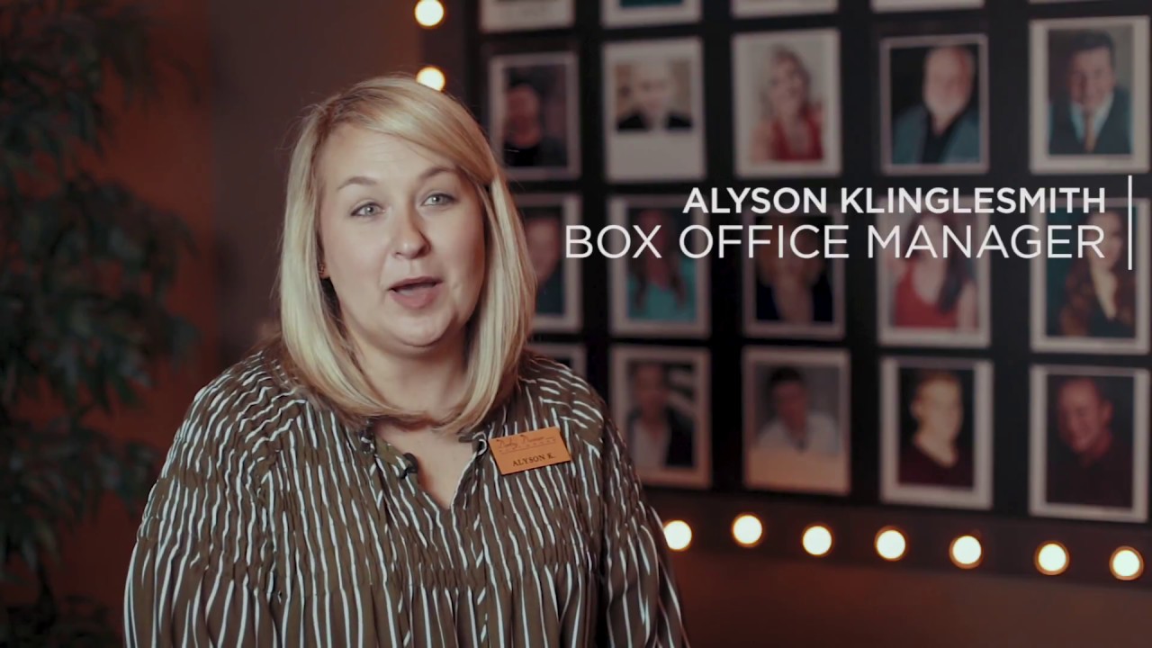 Feature Derby Dinner Playhouse Box Office YouTube