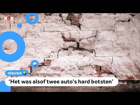 Video: Is een auto een veilige plek tijdens een aardbeving?