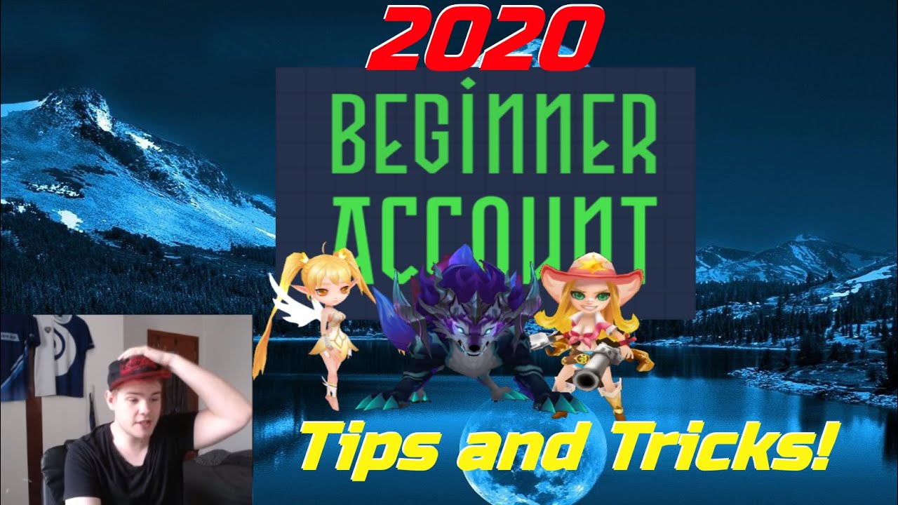 2020 Summoners War Beginner Tips and Tricks!