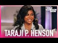 Taraji P. Henson Says Sexy Doesn't Stop At 50