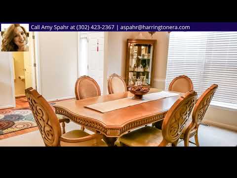 73 Jubilee Ct, Felton, DE home video tour