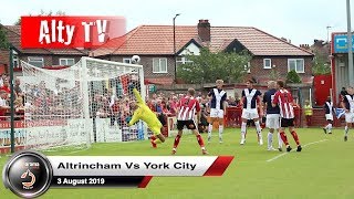 ▶️ Altrincham vs York City FC Live Stream & on TV, Prediction, H2H