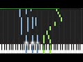 Super Mario Odyssey Theme [Piano Tutorial] (Synthesia) // Torby Brand