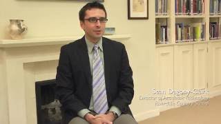 Sean Dagony-Clark, Zagat Global Fellow, visits Bryanston