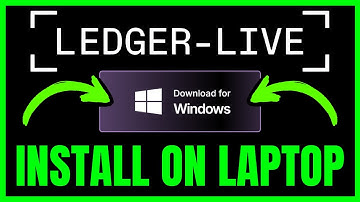 How To INSTALL Ledger Live On Laptop (Step By Step) 2025