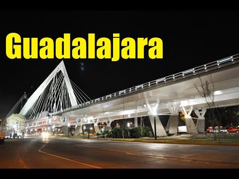 Top 10 AMAZING Facts about Guadalajara | Tapatío History | 2017 | TheCoolFactShow EP86