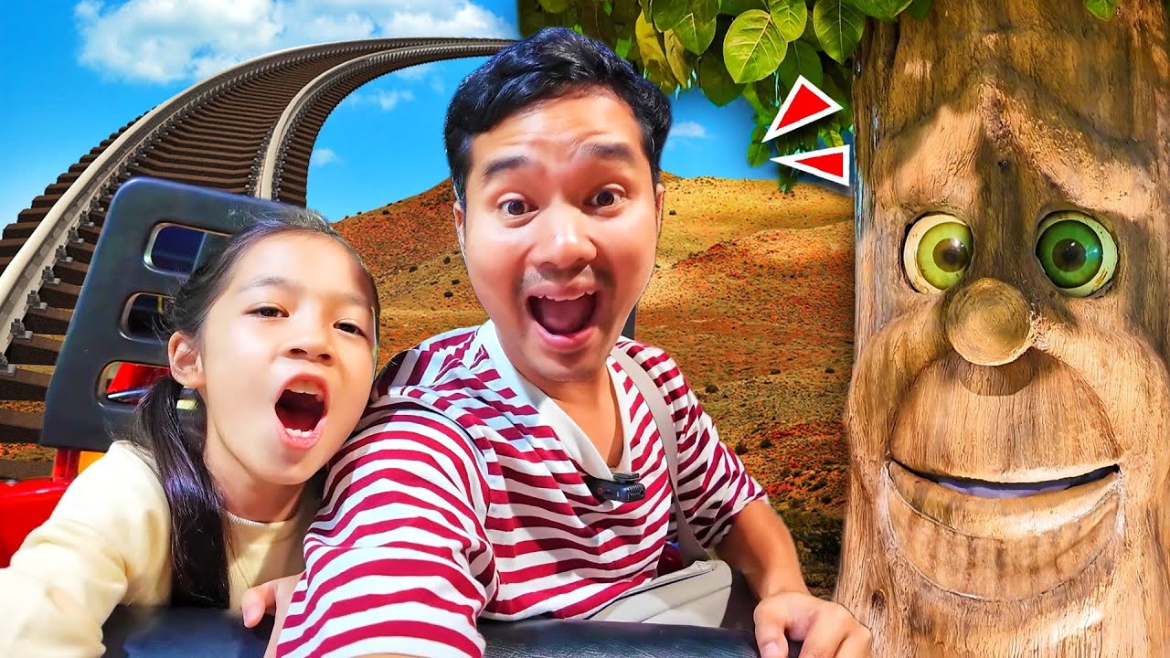 สวนสนุกติดแอร์ YOYO LAND | บริ้งค์ไบรท์
