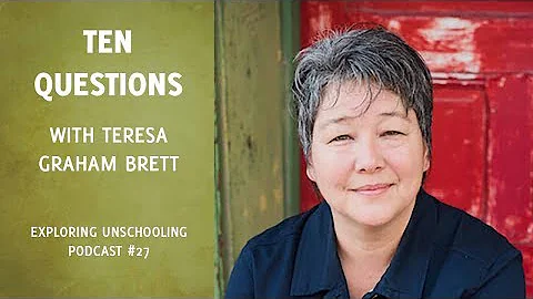 Ten Questions with Teresa Graham Brett, Episode 27