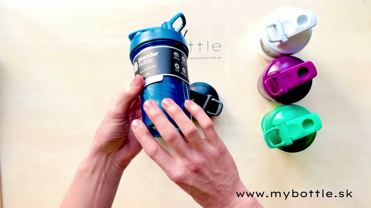 BlenderBottle Classic Loop Pro 600 ml