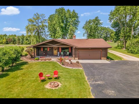 1236 Fox Street, Chilton, WI home video tour