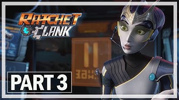 Ratchet & Clank PS4 Walkthrough Part 3 Kerwan - Let