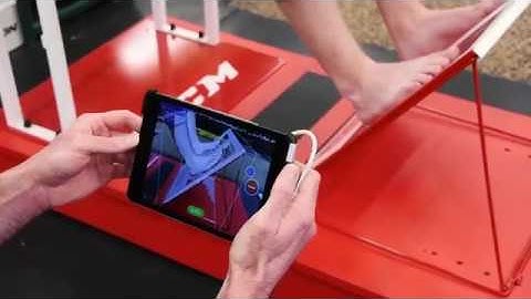 CCM Custom Skate Fitting