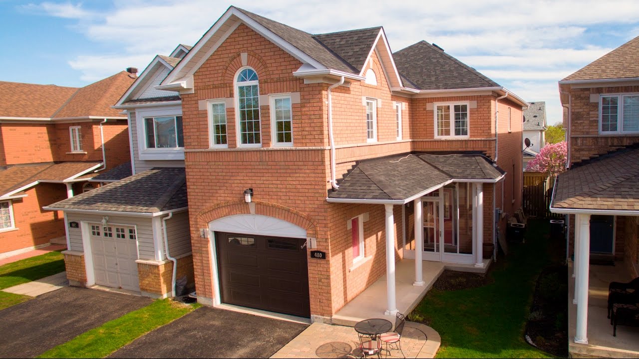 480 Woodsmere Crescent Pickering Anna Wood Pickering Realtor