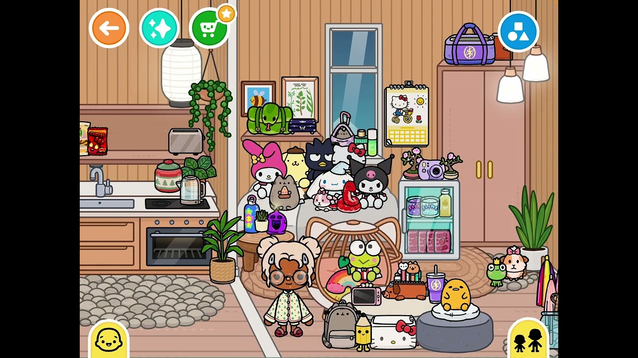 *SECRET* ALL NIGHTER!! *CAUGHT!?* Part 1🤫❤️😳 