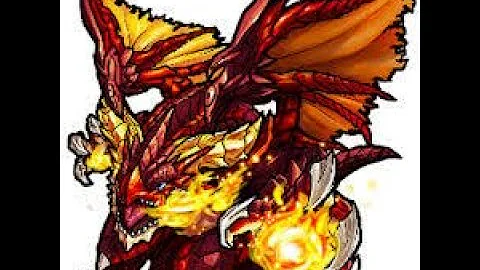 تحميل ファイアードラゴン モンスト تحميل ファイアードラゴン モンスト