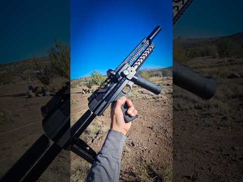 If An MP7 MP5 Had A Baby And It Was An AIRGUN The MP30 From EVANX 