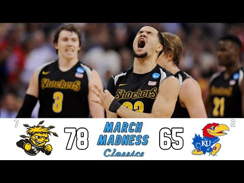 Kansas vs Wichita