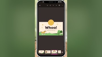 How to delete slides/move slides in google slides on mobile