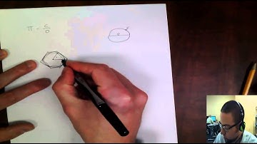 Archimedes Approximating Pi