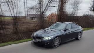 BMW 340i mppsk exhaust