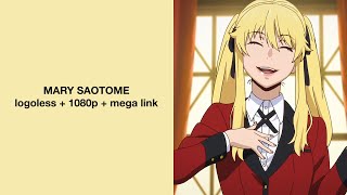 Mary Saotome Season 1 Scenes || Logoless, 1080p + Mega link