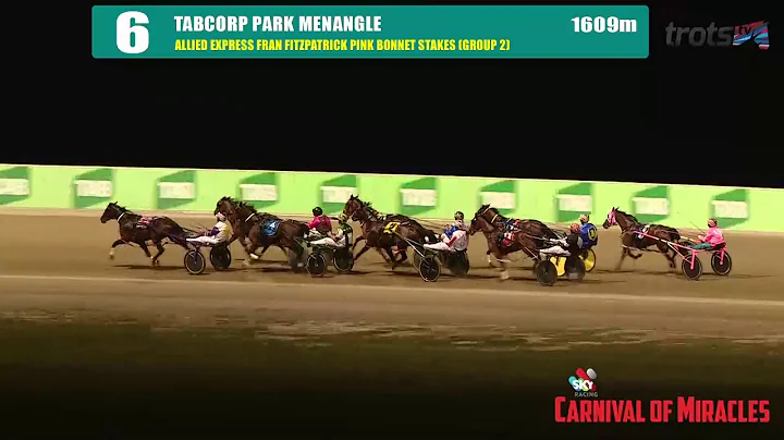 TABCORP PK MENANGLE - 29/02/2020 - Race 6 - ALLIED...
