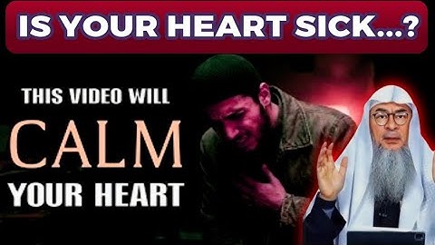 DEZE VIDEO ZAL JE HART RUSTGEVEN | Sjeik Assim Al Hakeem