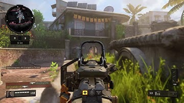 "Keyboard and Mouse?" - BO4 Multiplayer Gameplay #1