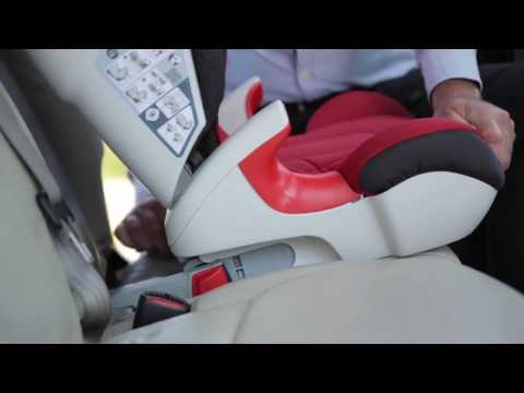 Britax Roemer KIDFIX XP SICT | Обзор и установка | DE
