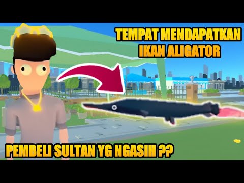 Cara Dapat Ikan Langka Di Aku Peternak Lele