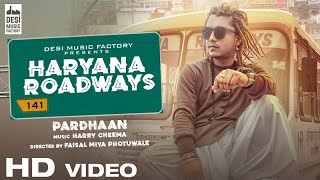 Pardhaan - Haryana Roadways Resimi