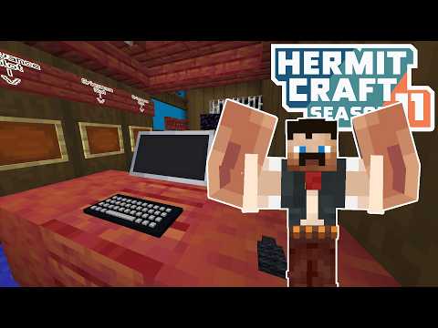 BUILD, PLAY, WIN BABY! - HermitCraft S11 Ep20