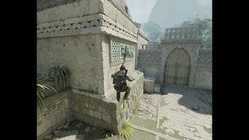 CS2: How to do the mid jump on Ancient!